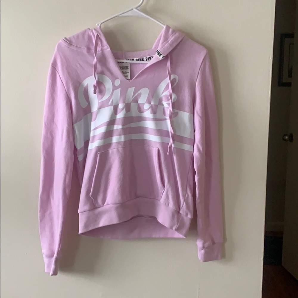 Sweatshirt very thin